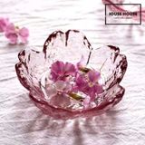  Chén Thủy Tinh Hoa Anh Đào 
