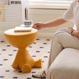  Bàn Decor Gấu Nhựa 