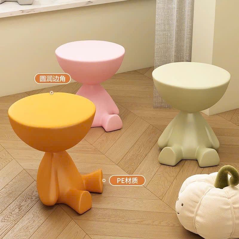  Bàn Decor Gấu Nhựa 