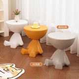  Bàn Decor Gấu Nhựa 