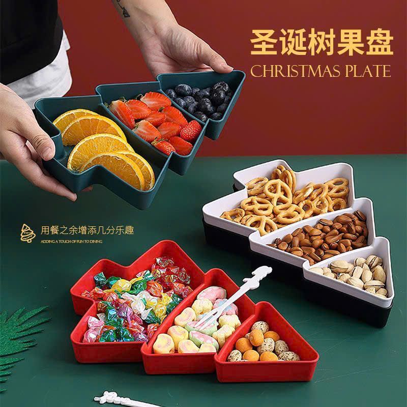  Đĩa Nhựa Cây Thông 