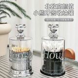  Hộp Đựng Tăm Decor Trong Suốt 