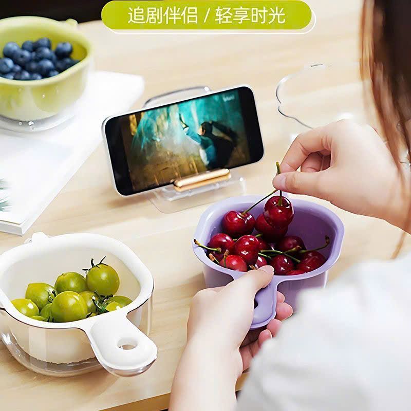  Rổ Rửa Trái Cây 