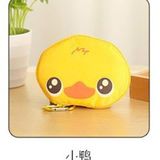  Túi đi chợ gấp gọn hình thú 