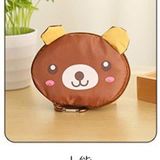  Túi đi chợ gấp gọn hình thú 
