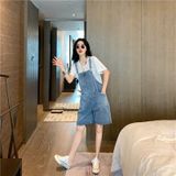  Quần Yếm Ngắn Nữ 