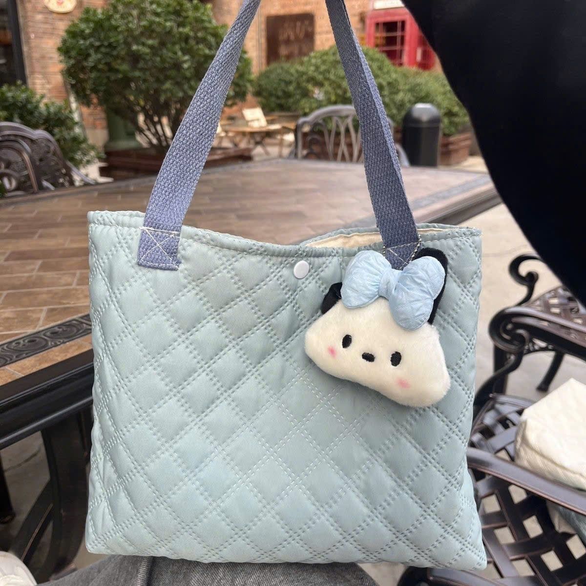  Túi Vải Thời Trang 