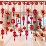  Dây Treo Trang Trí Tết 2025 