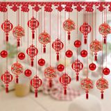  Dây Treo Trang Trí Tết 2025 