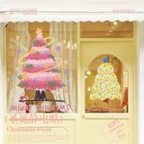  Decal Trang Trí Noel Dán Cửa 