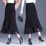  Chân Váy Đuôi Cá 