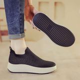  Giày Đính Cườm Trơn - Giày Cột Dây 