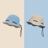  Nón Bucket 2 In 1 Dây Rút Thành Túi Đeo 