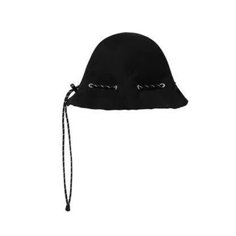  Nón Bucket 2 In 1 Dây Rút Thành Túi Đeo 