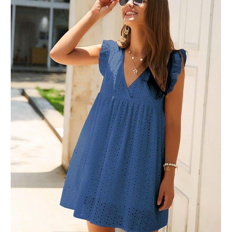  Đầm Ren Size S-XL 