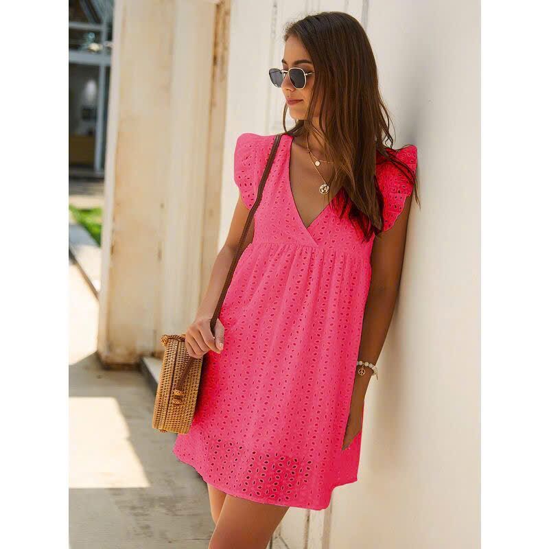  Đầm Ren Size S-XL 