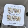 Móng tay Giả Có Charm