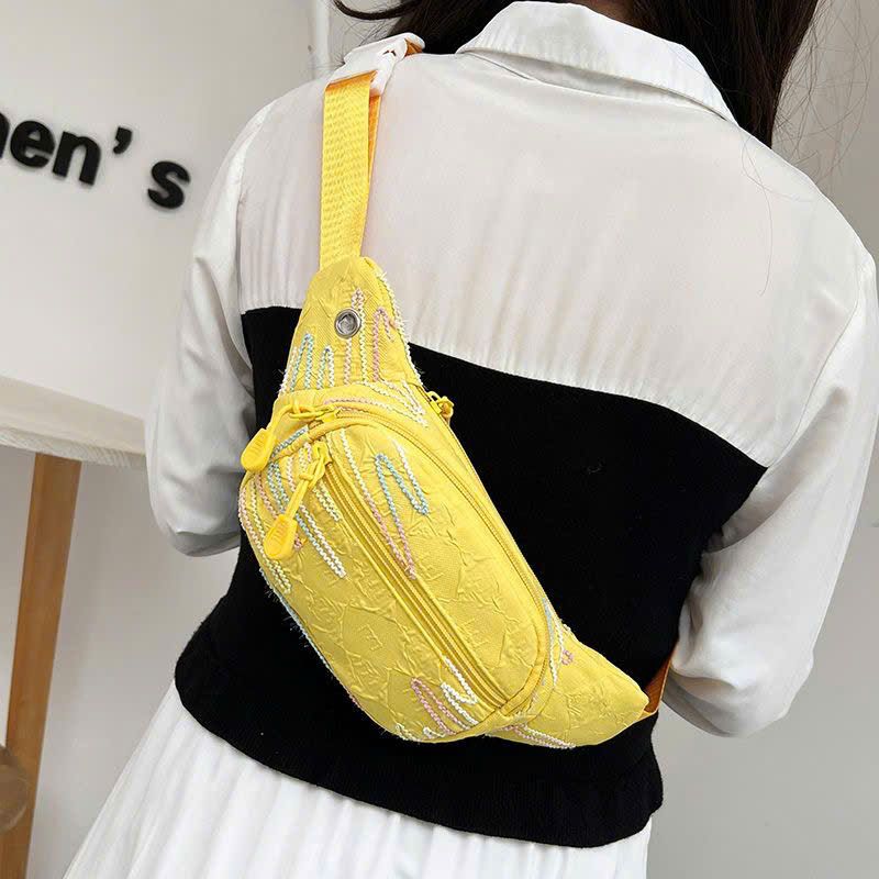  Túi Bao Tử Đeo Chéo 2025 