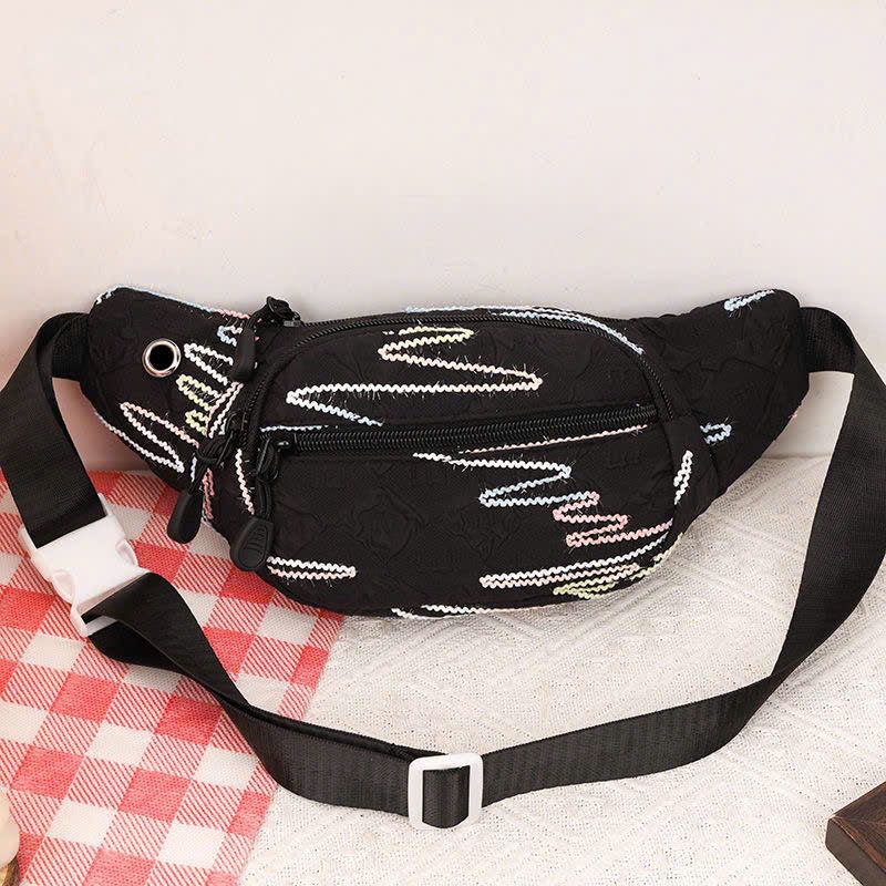  Túi Bao Tử Đeo Chéo 2025 