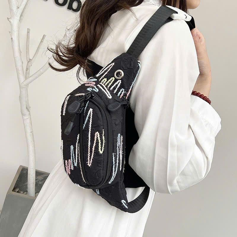  Túi Bao Tử Đeo Chéo 2025 