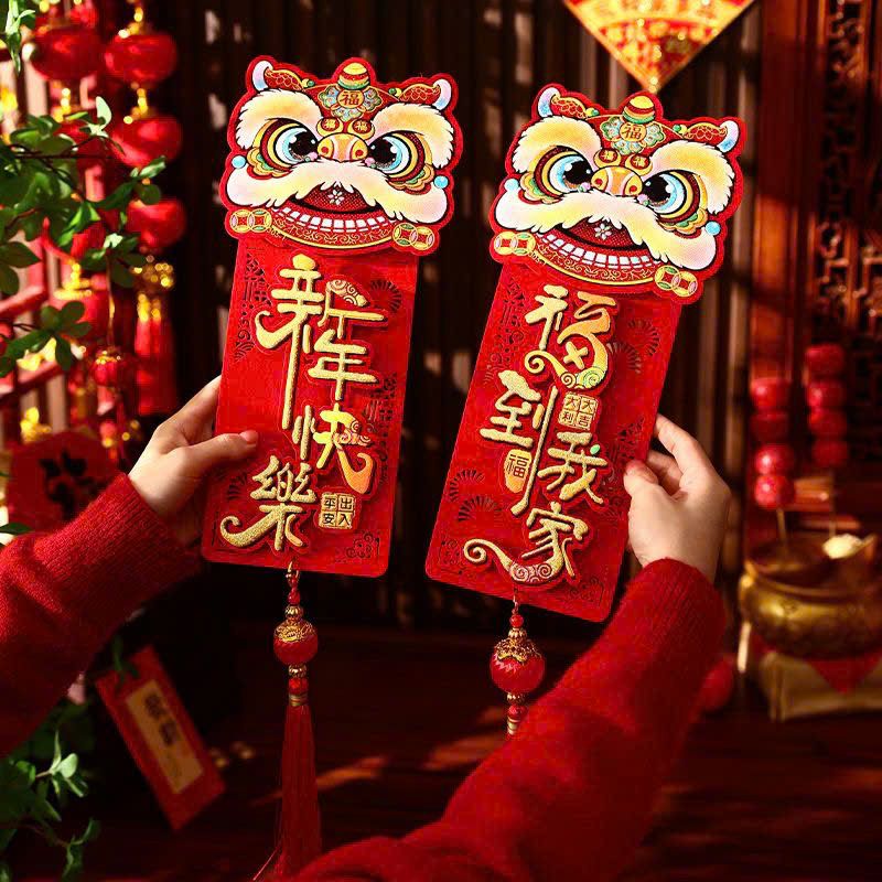  Dây Treo Trang Trí Năm Mới 