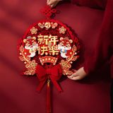  Chữ Treo Trang Trí Năm Mới 2025 