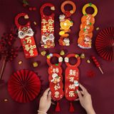  Móc Cửa Trang Trí Năm Mới 