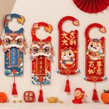  Móc Cửa Trang Trí Năm Mới 