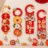  Móc Cửa Trang Trí Năm Mới 