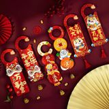  Móc Cửa Trang Trí Năm Mới 