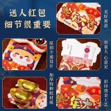  Bao Lỳ Xì Năm Quý Tỵ 2025 