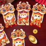  Bao Lỳ Xì Năm Quý Tỵ 2025 