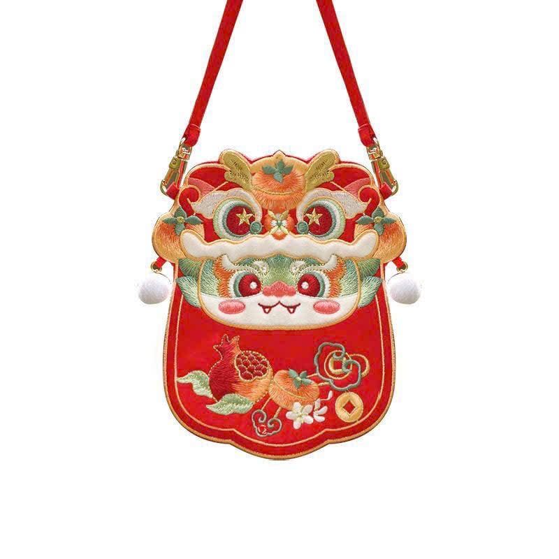 Túi Đeo Chéo Đựng Lì Xì 