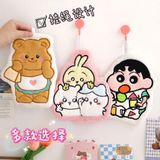  Khăn Tay Khô Nhanh Treo Cute 