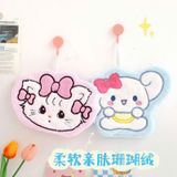  Khăn Tay Khô Nhanh Treo Cute 