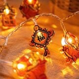  Dây Đèn Lồng Trang Trí Năm Mới 