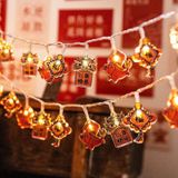  Dây Đèn Lồng Trang Trí Năm Mới 