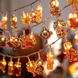  Dây Đèn Lồng Trang Trí Năm Mới 