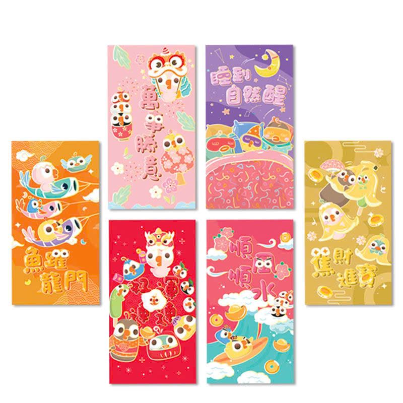  Bao Lì Xì Năm Mới 