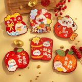  Bao Lì Xì Bé Na 2025 