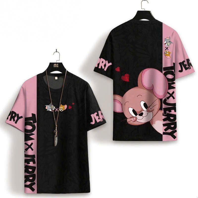  Áo Tom & Jerry Dành Cho Giới Trẻ 