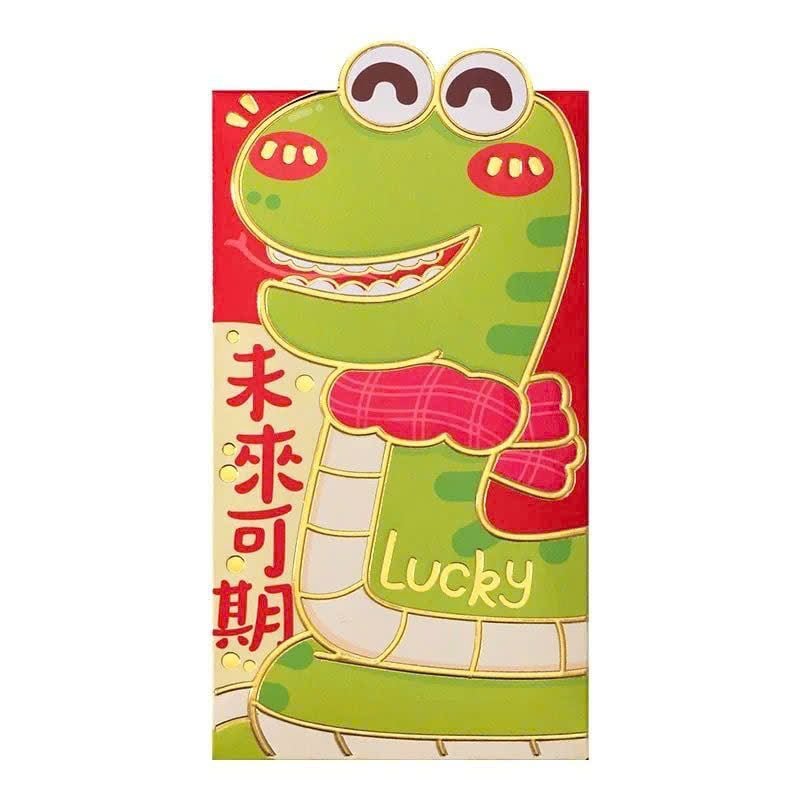  Bao Lì Xì Mừng Xuân 2025 