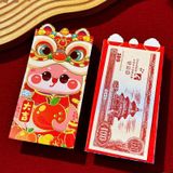  Bao Lì Xì Mừng Xuân 2025 