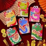  Bao Lì Xì Mừng Xuân 2025 