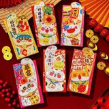  Bao Lì Xì Mừng Xuân 2025 