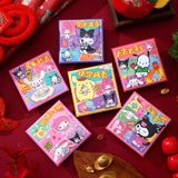  Set Bao Lì Xì Hoạt Hình Năm Mới 