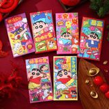  Set Bao Lì Xì Hoạt Hình Năm Mới 