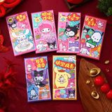  Set Bao Lì Xì Hoạt Hình Năm Mới 