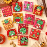  Bao Lì Xì Mừng Xuân 2025 