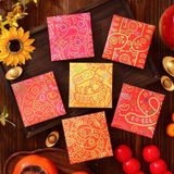  Bao Lì Xì Mừng Xuân 2025 